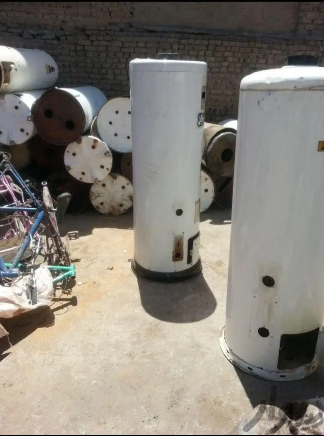 خریدفروش همه رقم آبگرمکن خراب|آبگرمکن، پکیج، شوفاژ|دزفول, |دیوار