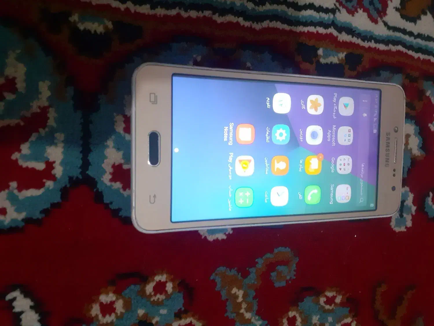 سامسونگ|موبایل|کنگاور, |دیوار