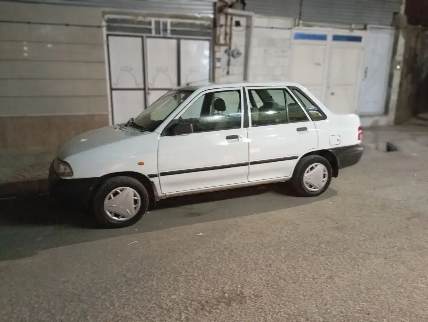 پراید 92|خودرو سواری و وانت|تربت‌حیدریه, ترمینال|دیوار