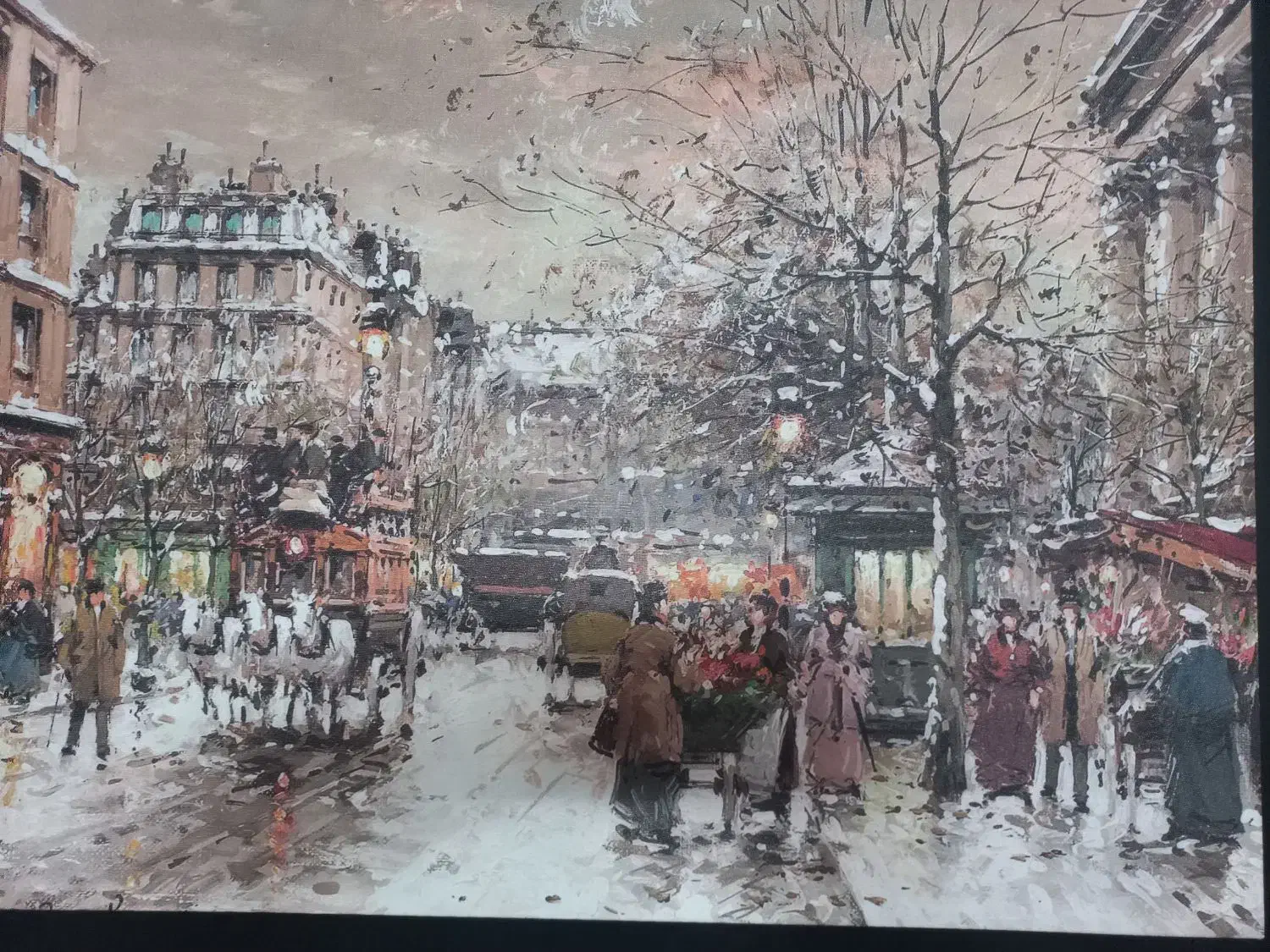 تابلو|تابلو، نقاشی، عکس|شهریار, شهرک امیریه|دیوار