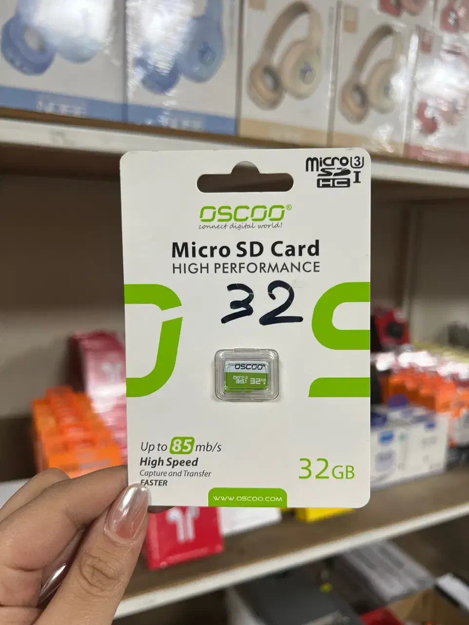 رم ۶۴ گیگ سن دیسک|لوازم جانبی موبایل و تبلت|اسلام‌شهر, شهرک مفیدی|دیوار