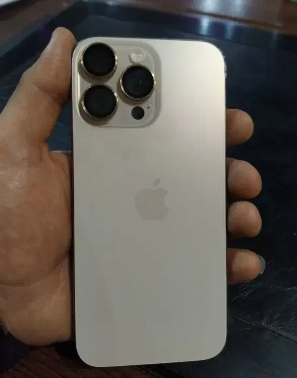 آیفون 16 پرومکس 256 گیگ zaa ریجستر شده|موبایل|زنجان, |دیوار