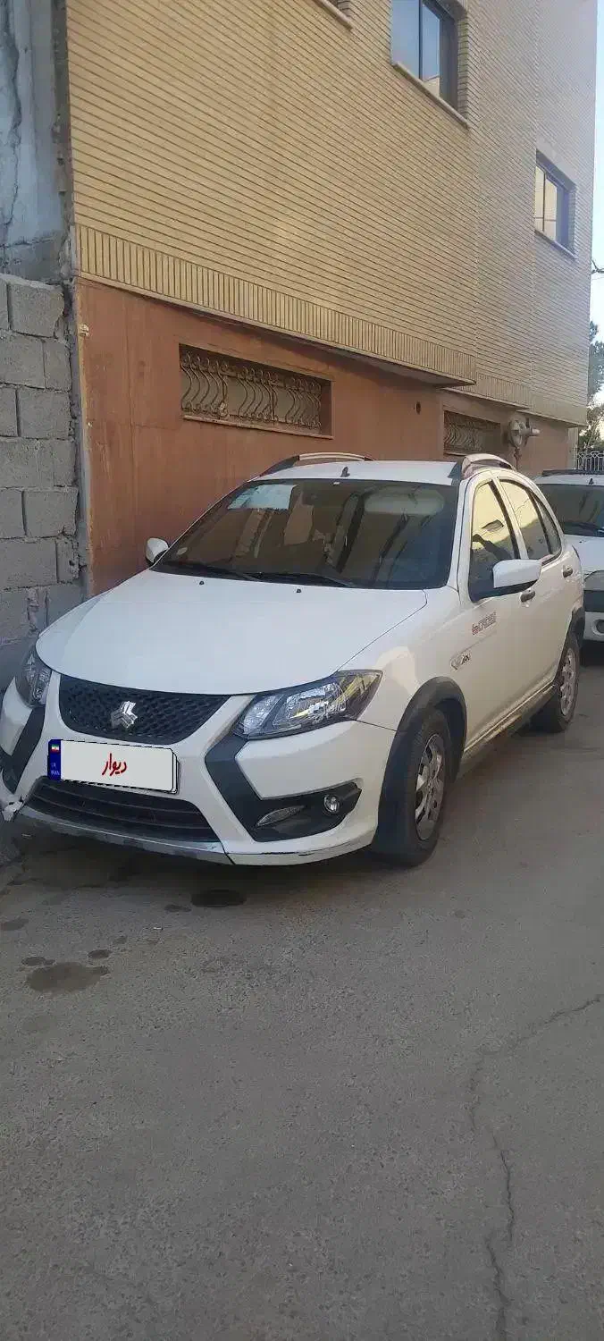 کوییک GX|خودرو سواری و وانت|اصفهان, برازنده|دیوار