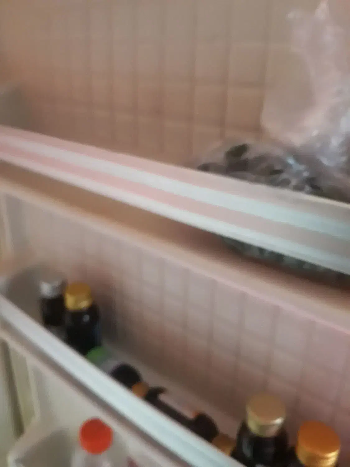 یخچال جنرال استیل موتور اصلی سالم به شرط|یخچال و فریزر|سنقر, |دیوار