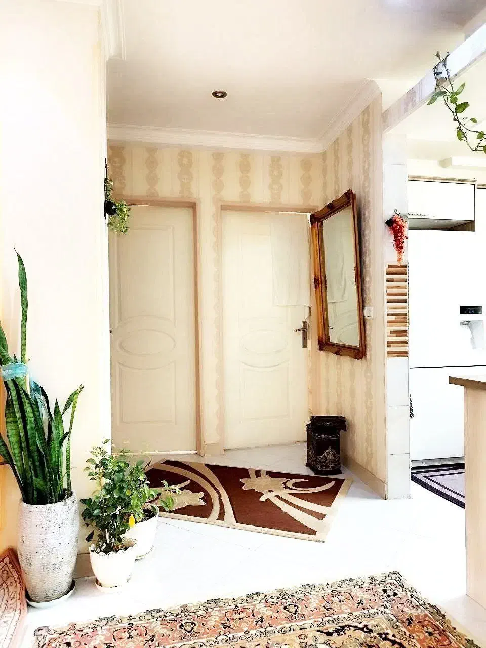 تهاتر یا فروش آپارتمان95متری در جوانمرد قصاب|فروش آپارتمان|اسلامشهر, شهرک واوان|دیوار