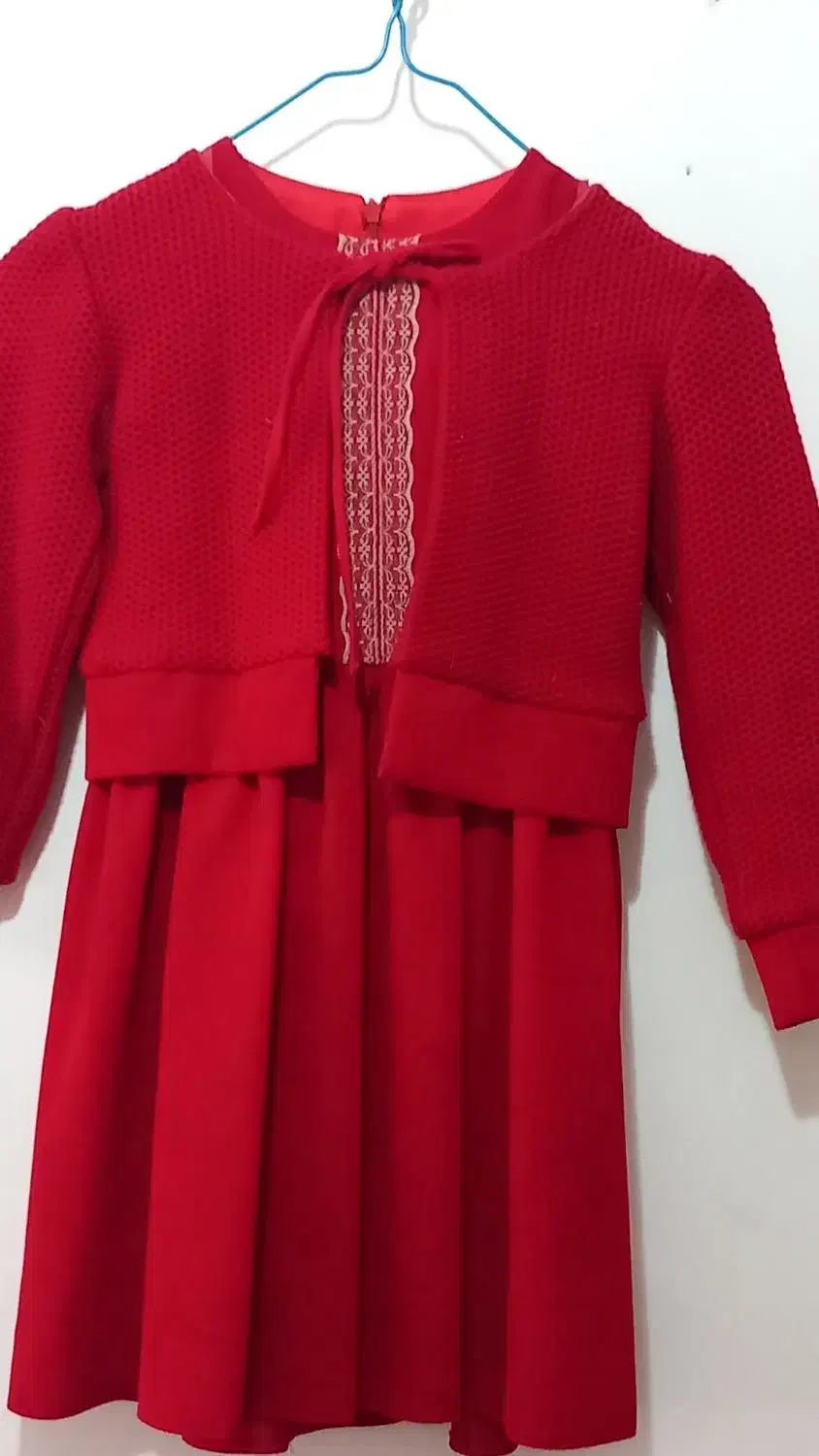 پیراهن دخترانه مجلسی ویلدایی|کفش و لباس بچه|خسروشاه, |دیوار