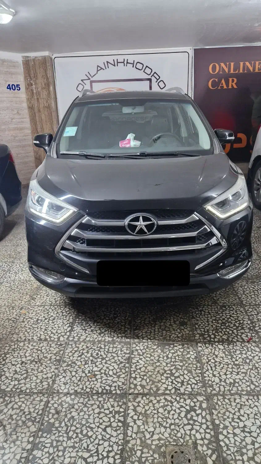 جک S3 اتوماتیک مدل ۱۴۰۰ فروش یا معاوضه خودرو|خودرو سواری و وانت|اصفهان, آفاران|دیوار