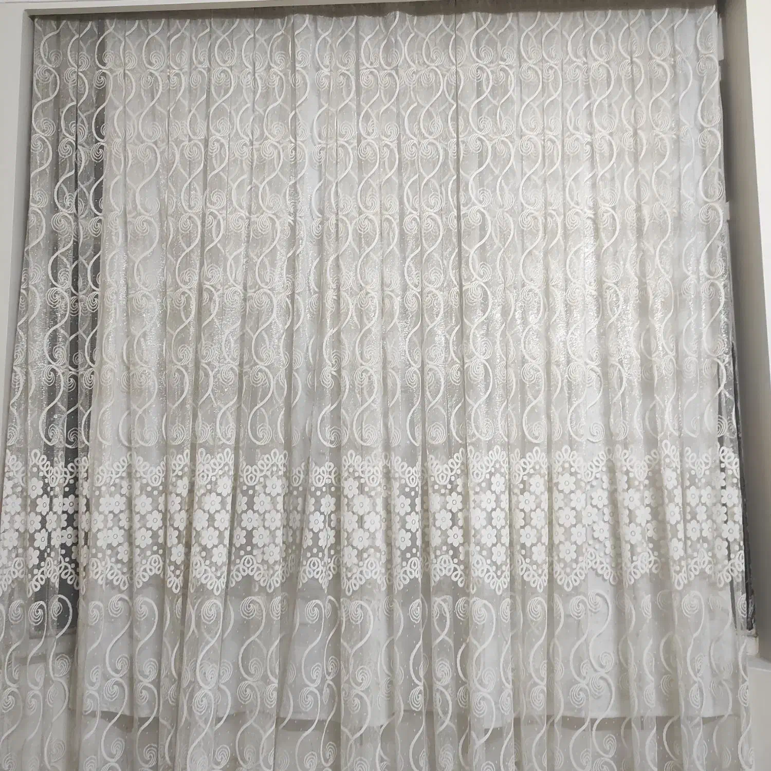 پرده و عروسک|پرده، رانر، رومیزی|مشهد, ایثارگران|دیوار