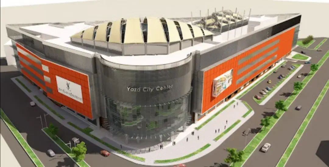 فروش  یک واحد مغازه در سیتی سنتر|فروش مغازه و غرفه|یزد, |دیوار