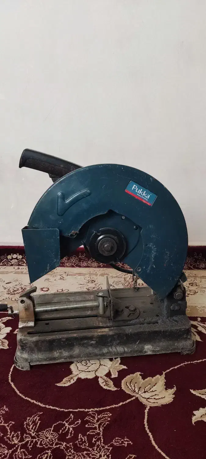 دستگاه جوش  اروا  و    پروفیل بر پوکا|ابزارآلات|کرج, باغستان|دیوار