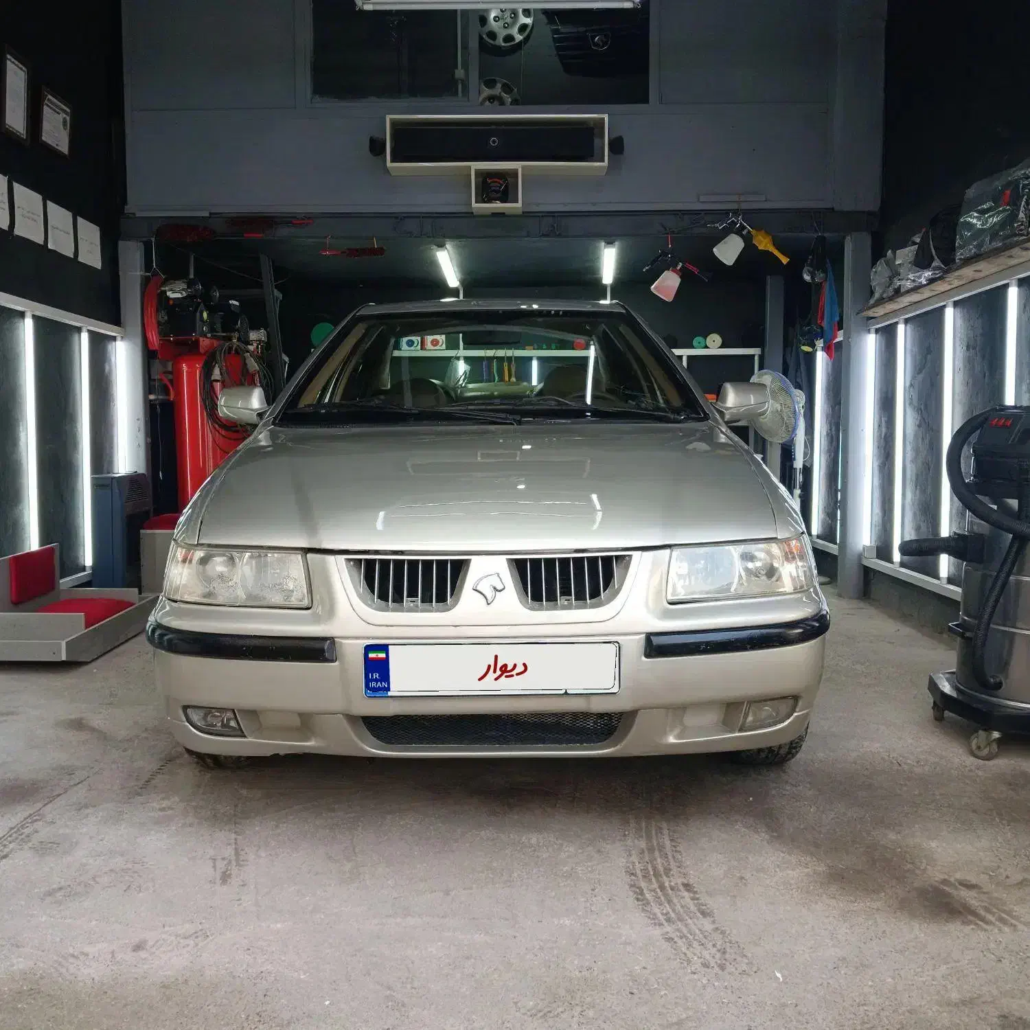 سمندمدل 83|خودرو سواری و وانت|رشت, دباغیان|دیوار