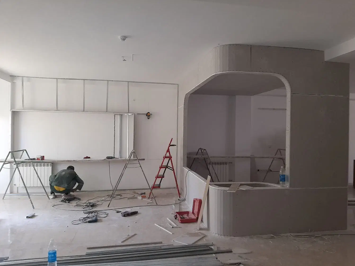 اجرا و فروش کناف سقف کاذب|خدمات پیشه و مهارت|بجنورد, |دیوار