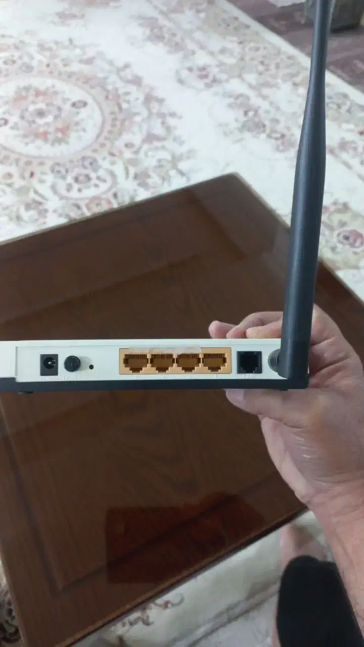 مودم تی پی لینک|مودم و تجهیزات شبکه|نیشابور, هفده شهریور|دیوار