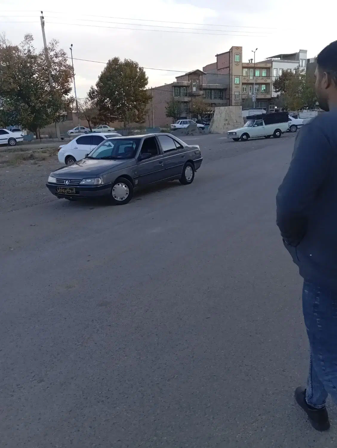 پژو|خودرو سواری و وانت|شوط, |دیوار