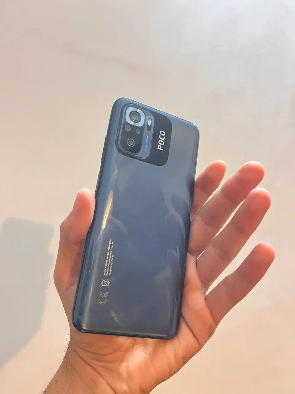 رام۸، حافظه ۲۵۶ ‌ Poco m5s|موبایل|ساری, |دیوار