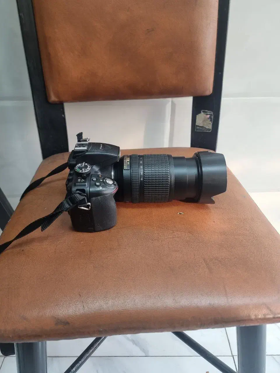 نیکون d5300 همراه لنز 140-18|دوربین عکاسی و فیلمبرداری|ارومیه, |دیوار