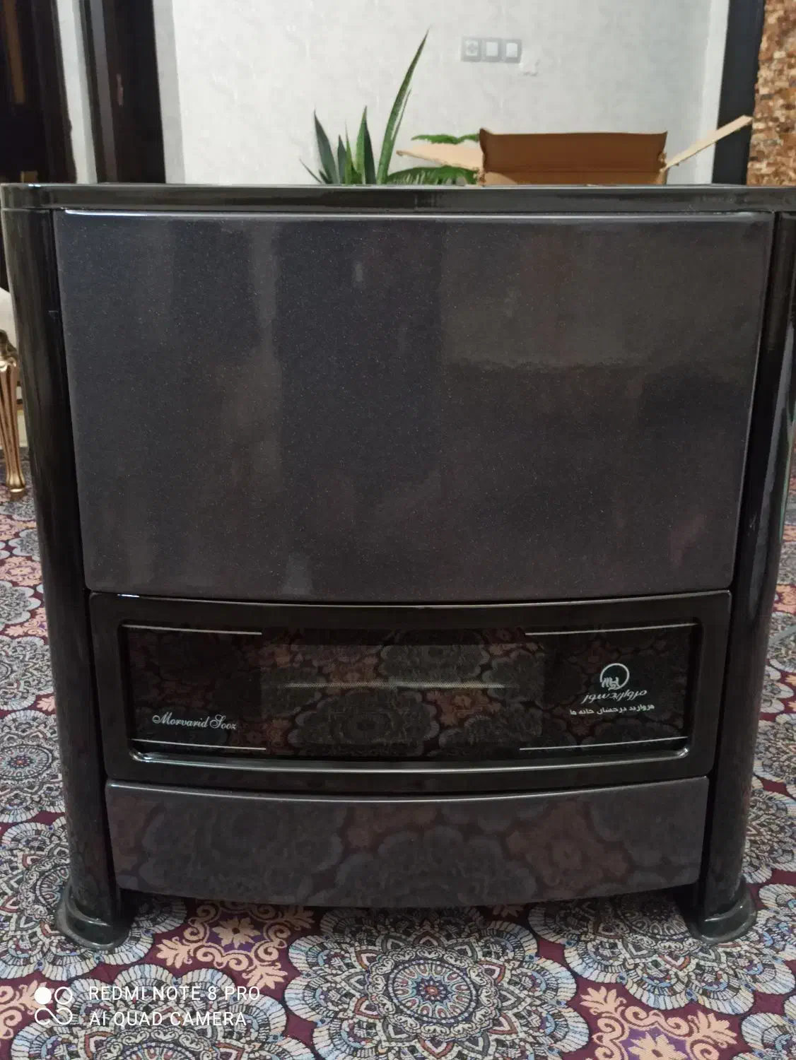 بخاری آکبند صفر|بخاری، هیتر، شومینه|اردبیل, |دیوار