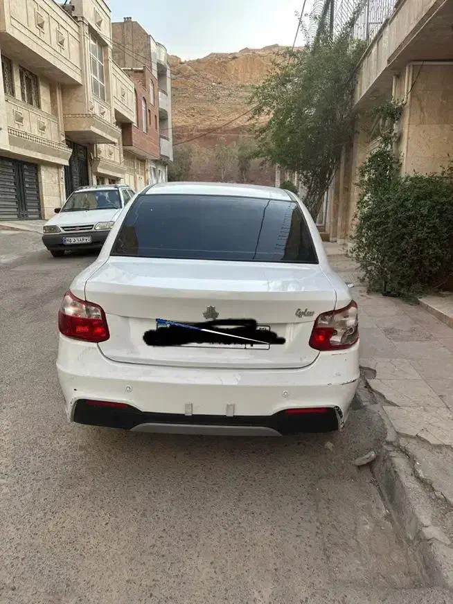 ساینا اس|خودرو سواری و وانت|قم, شهرک قدس|دیوار