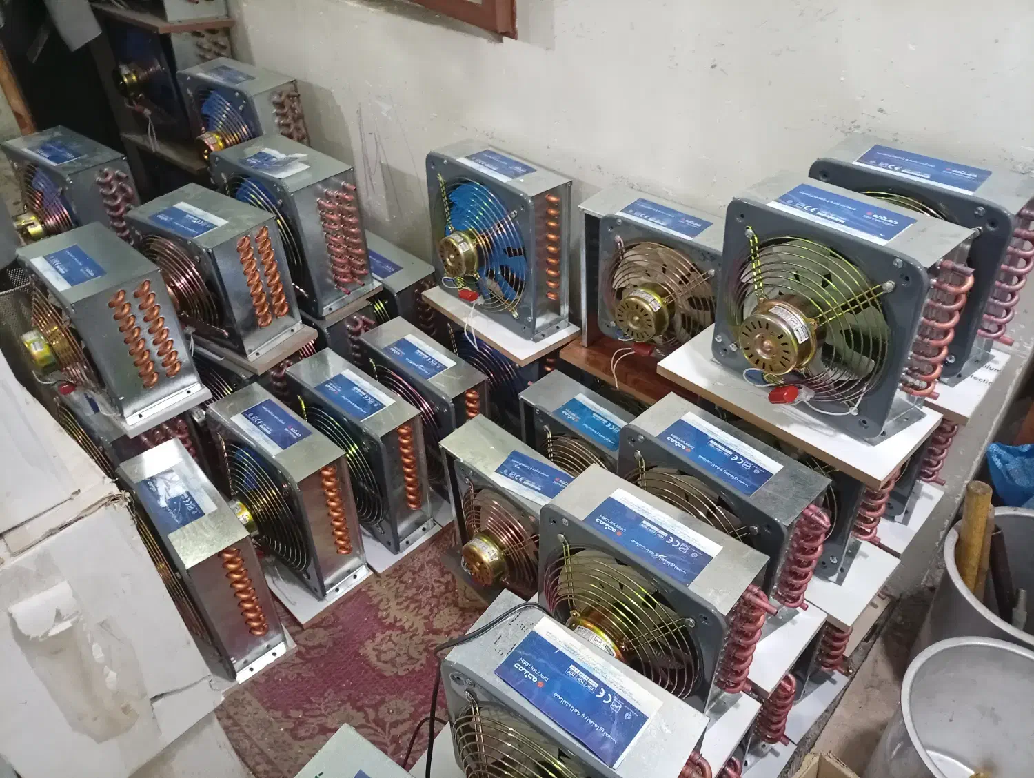 کندانسور عرقگیری زودپز گلابگیری دیگ عرق گیر دستگاه|ظروف پختوپز|تهران, خزانه|دیوار