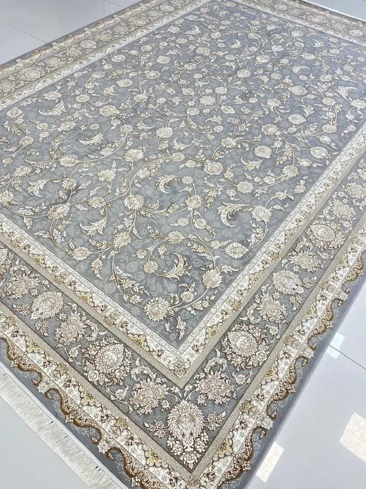 تعویض فرش کارکرده 1200 شانه تراکم 3600 کد۰۹۱۲۲|فرش|تهران, شهرک شریعتی|دیوار