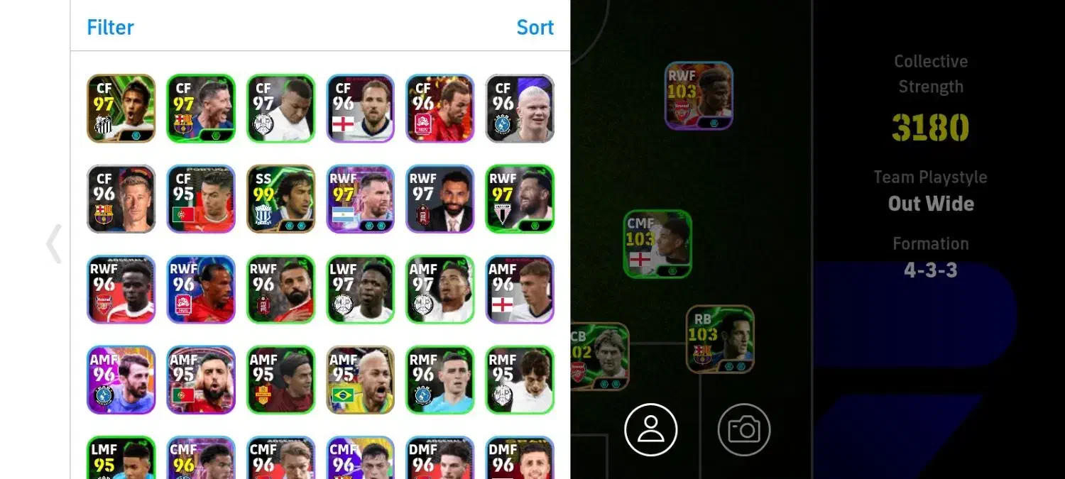 اکانت pes|کنسول، بازی ویدئویی و آنلاین|دهدشت, |دیوار