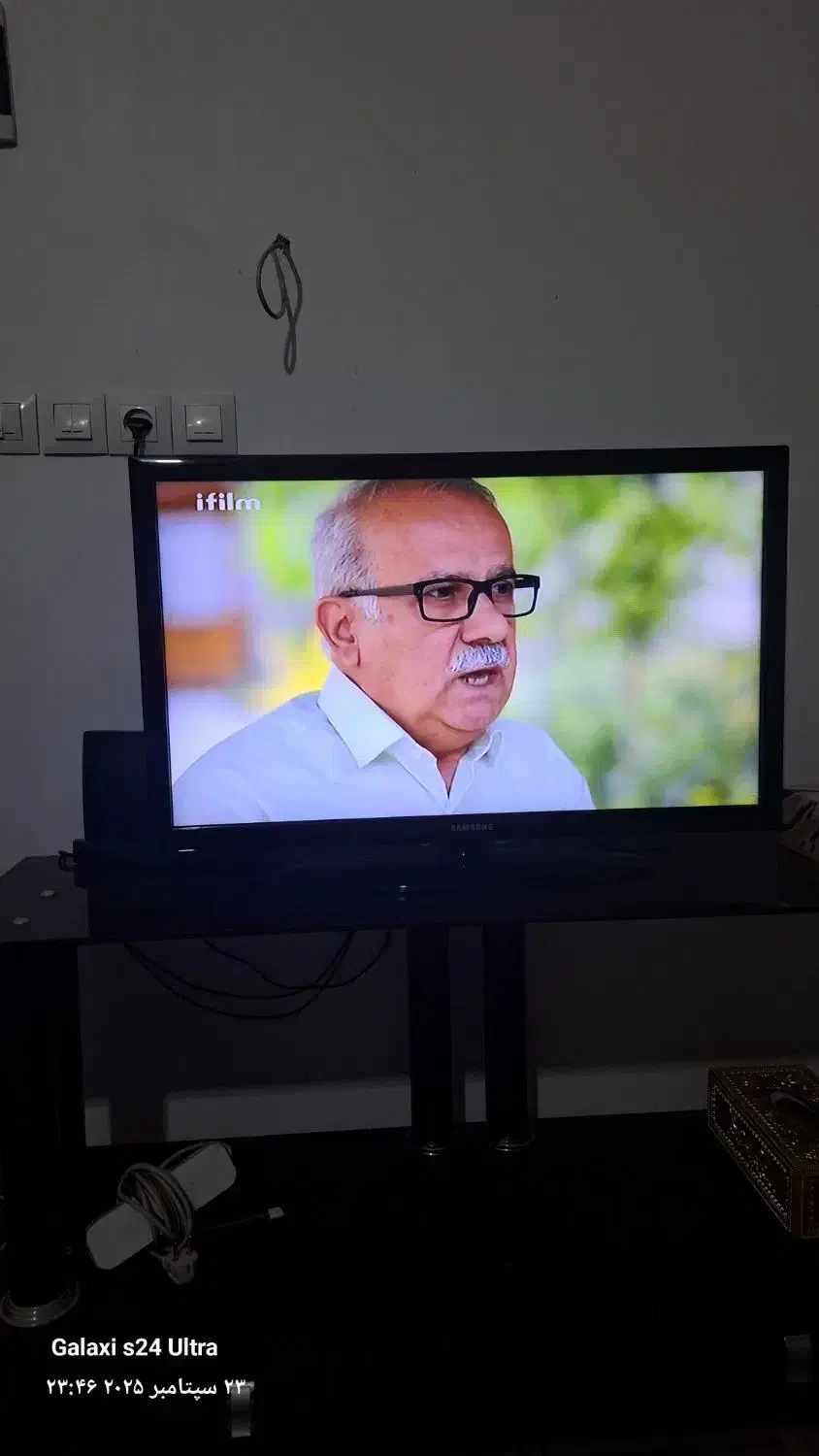 تلویزیون سامسونگ|تلویزیون و پروژکتور|اراک, |دیوار