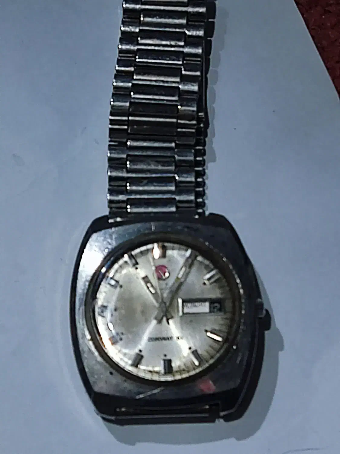 ساعت اصل رادو قدیمی|ساعت|زاهدان, |دیوار