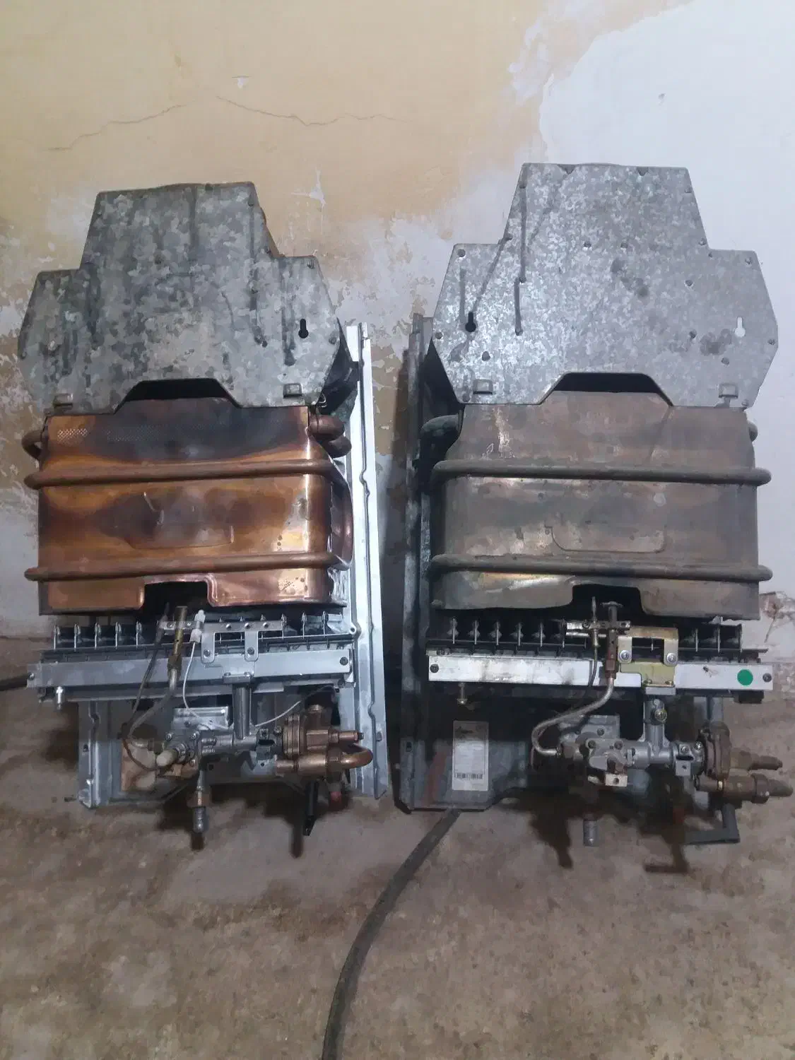 ابگرمکن دیواری|آبگرمکن، پکیج، شوفاژ|نیشابور, شهرآرا|دیوار