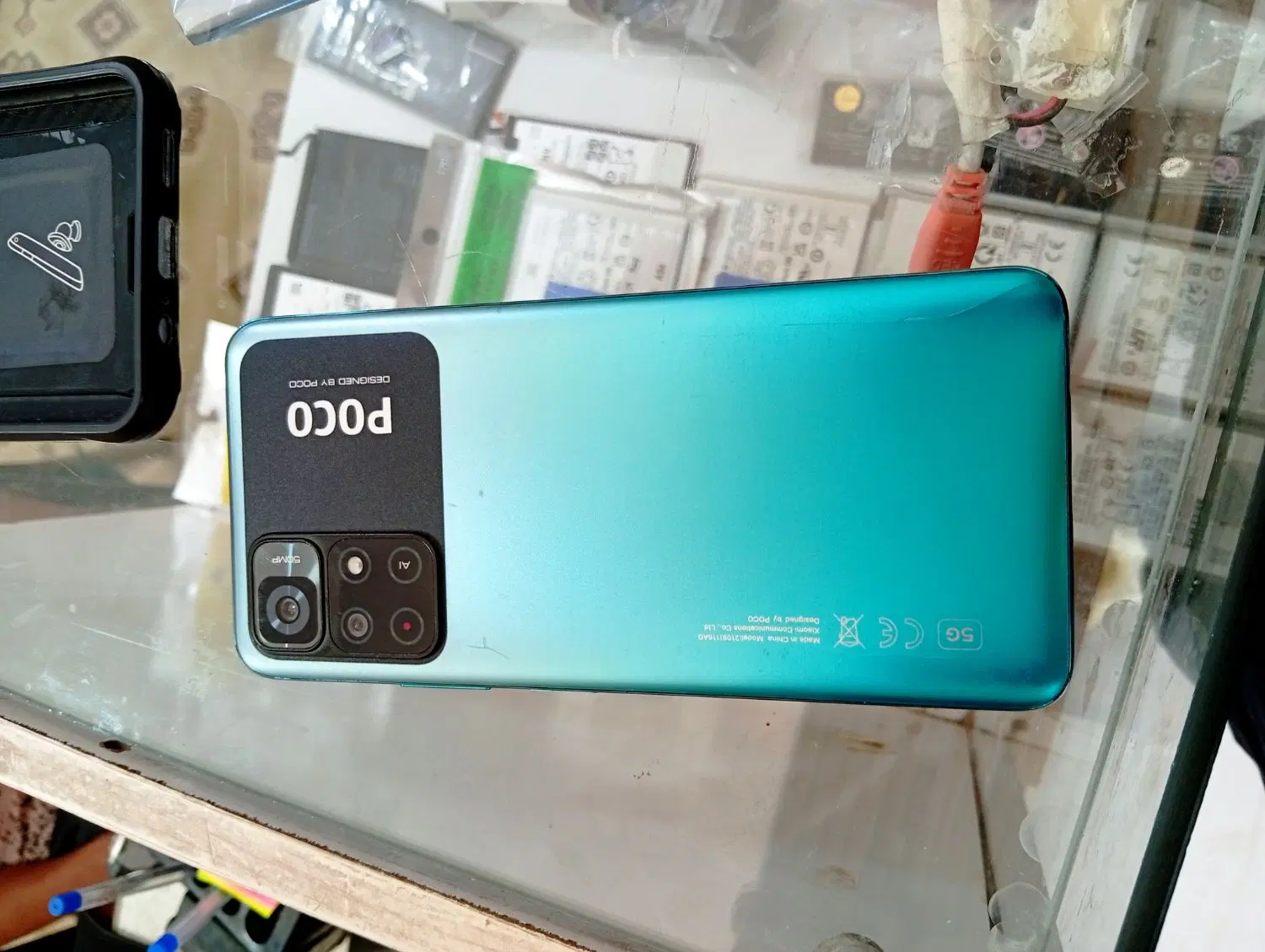 poco m4 pro|موبایل|بیجار, |دیوار
