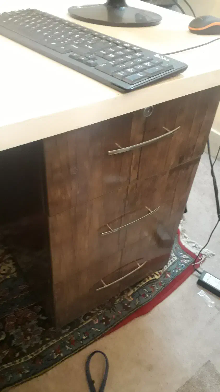 میز مدیریت|دفتر کار|اصفهان, پوریای ولی|دیوار