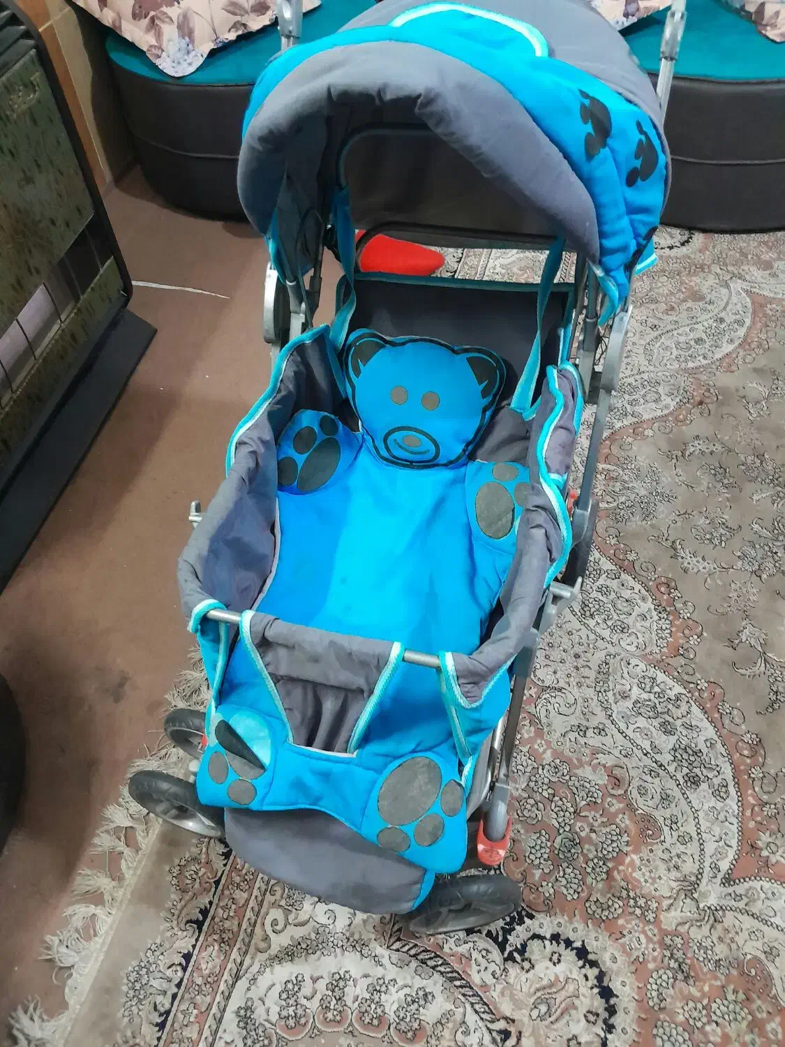 کالسکه|کالسکه و لوازم جانبی|برخوار, |دیوار