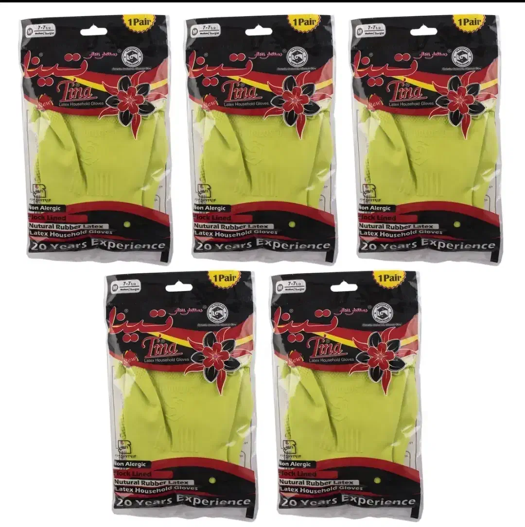 دستکش آشپزخانه، کار، یکبار مصرف و غیره|لوازم نظافت|ملایر, |دیوار