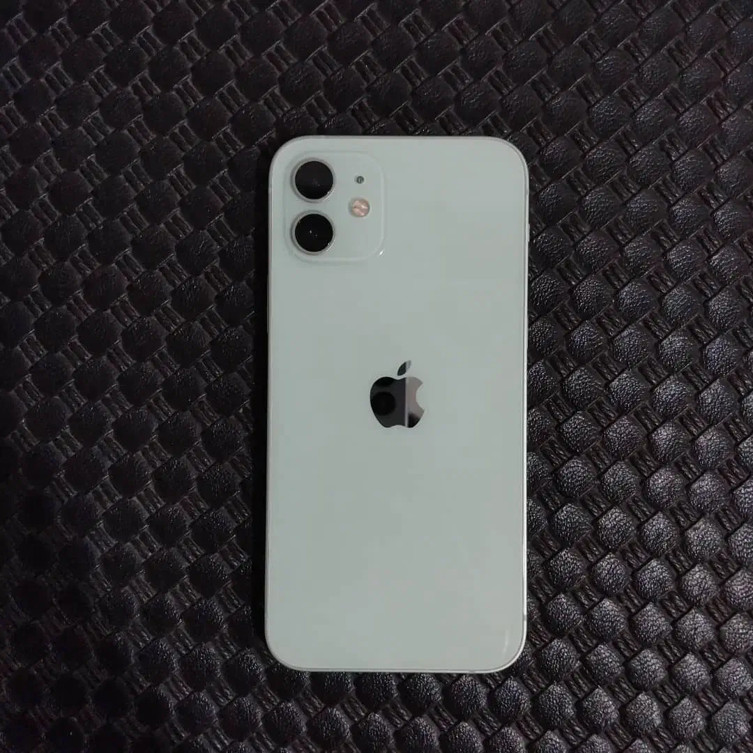 ایفون ۱۲ سبز ۱۲۸cha 96%|موبایل|تهران, تهرانسر شرقی|دیوار