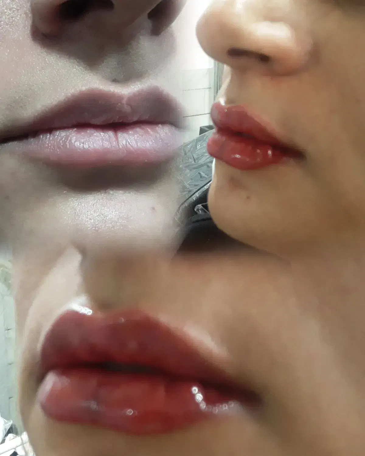 خدمات آرایش دائمی|خدمات آرایشگری و زیبایی|بروجن, |دیوار