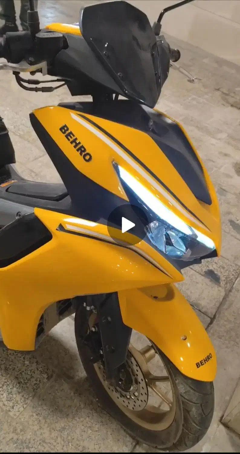 معاوضه آیروکس کم کار با خودرو|موتورسیکلت|قم, بنیاد|دیوار