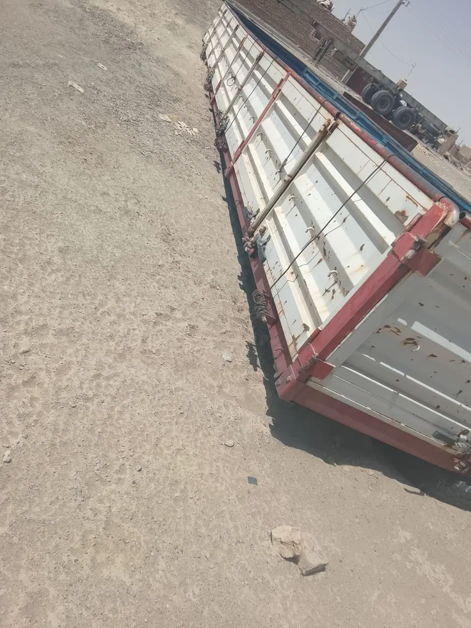 لبه|خودرو سنگین|زابل, |دیوار