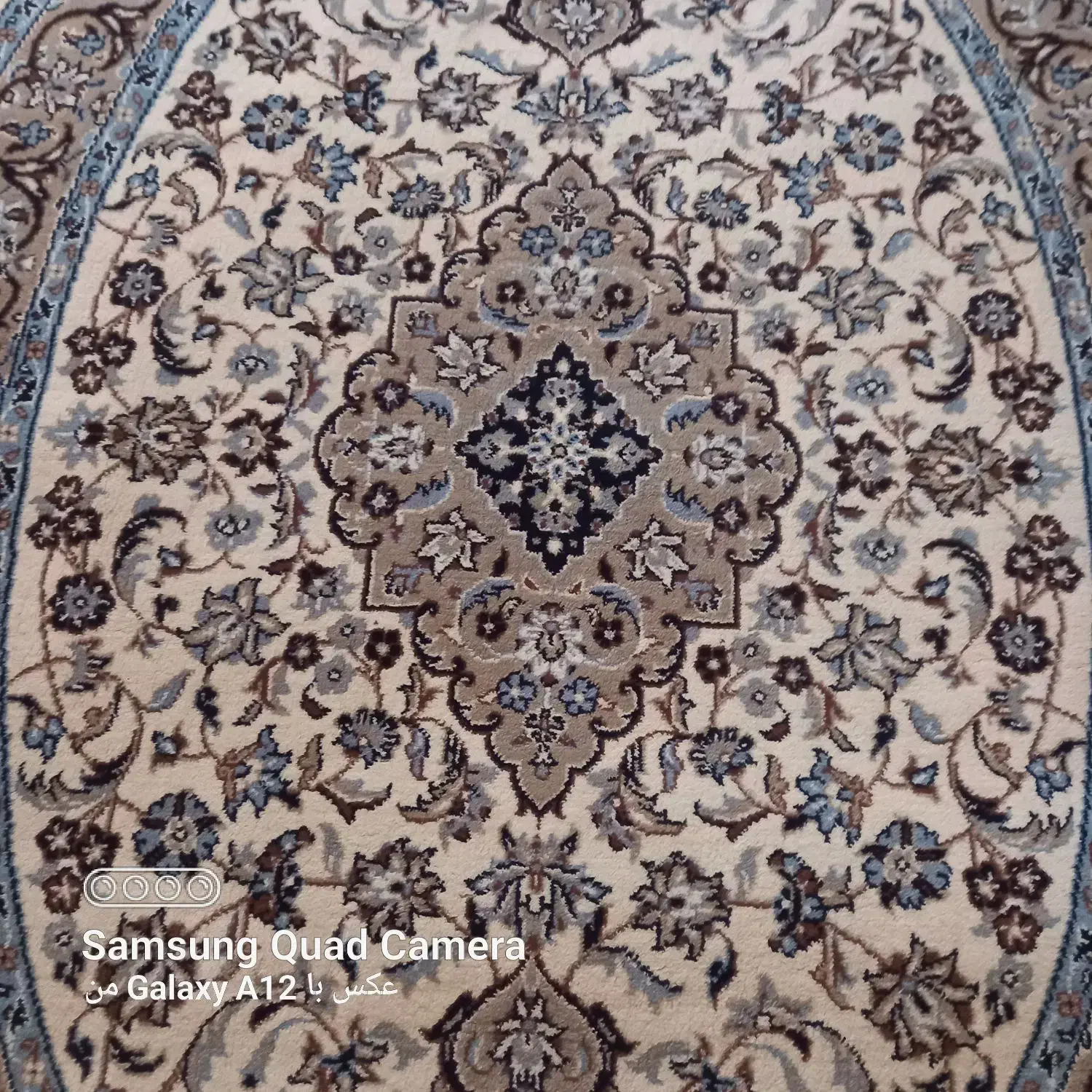 فرش وکناره|فرش|پردیس, فاز ۱۱|دیوار