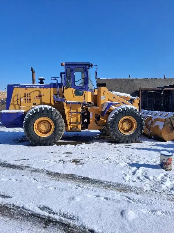 لودر.  تیراژه|خودرو سنگین|ملکان, |دیوار