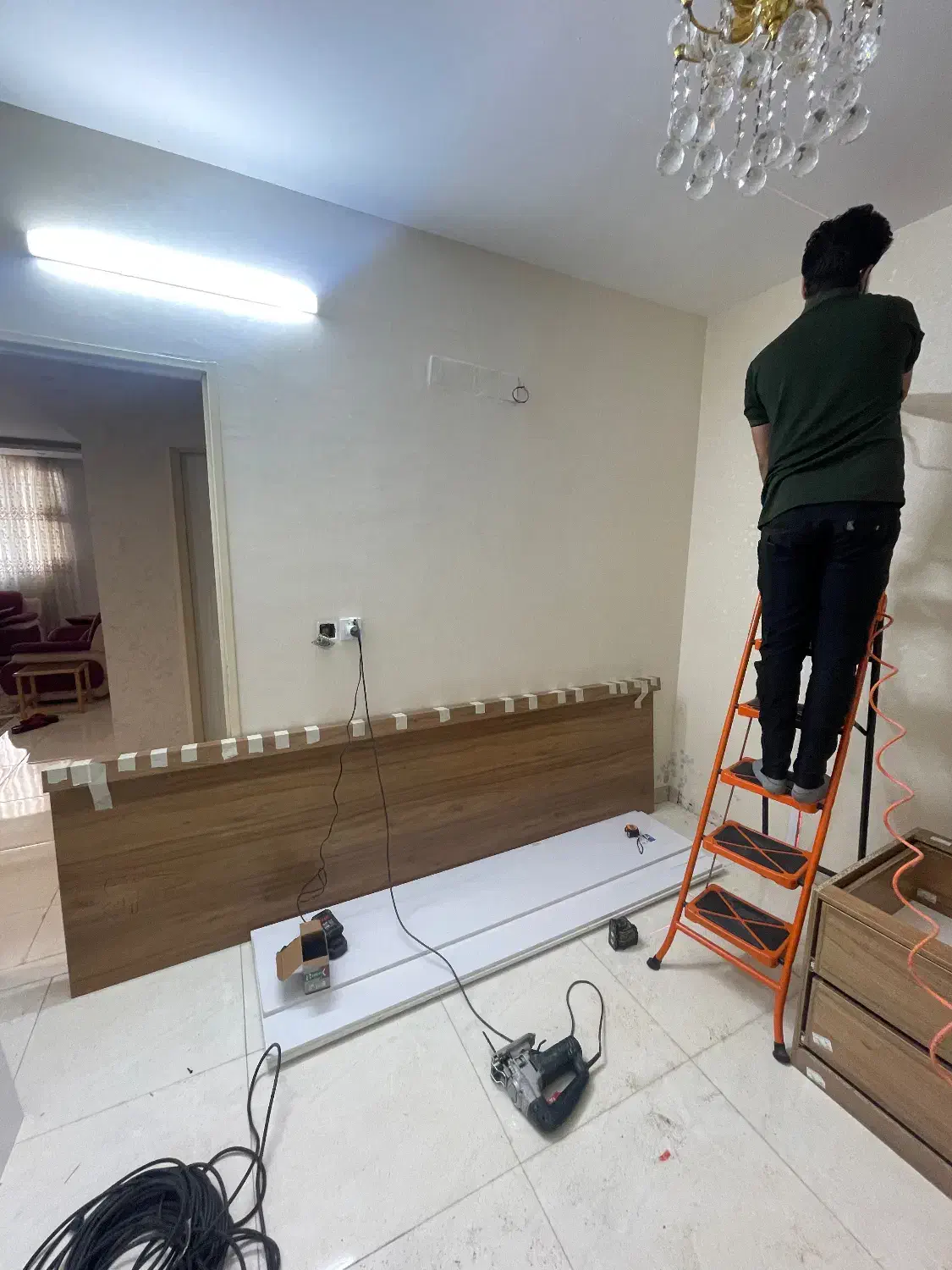 اجرای تخصصی کمد دیواری و اشکاف در یک روز|جاکفشی، کمد، دراور|مشهد, یاس|دیوار