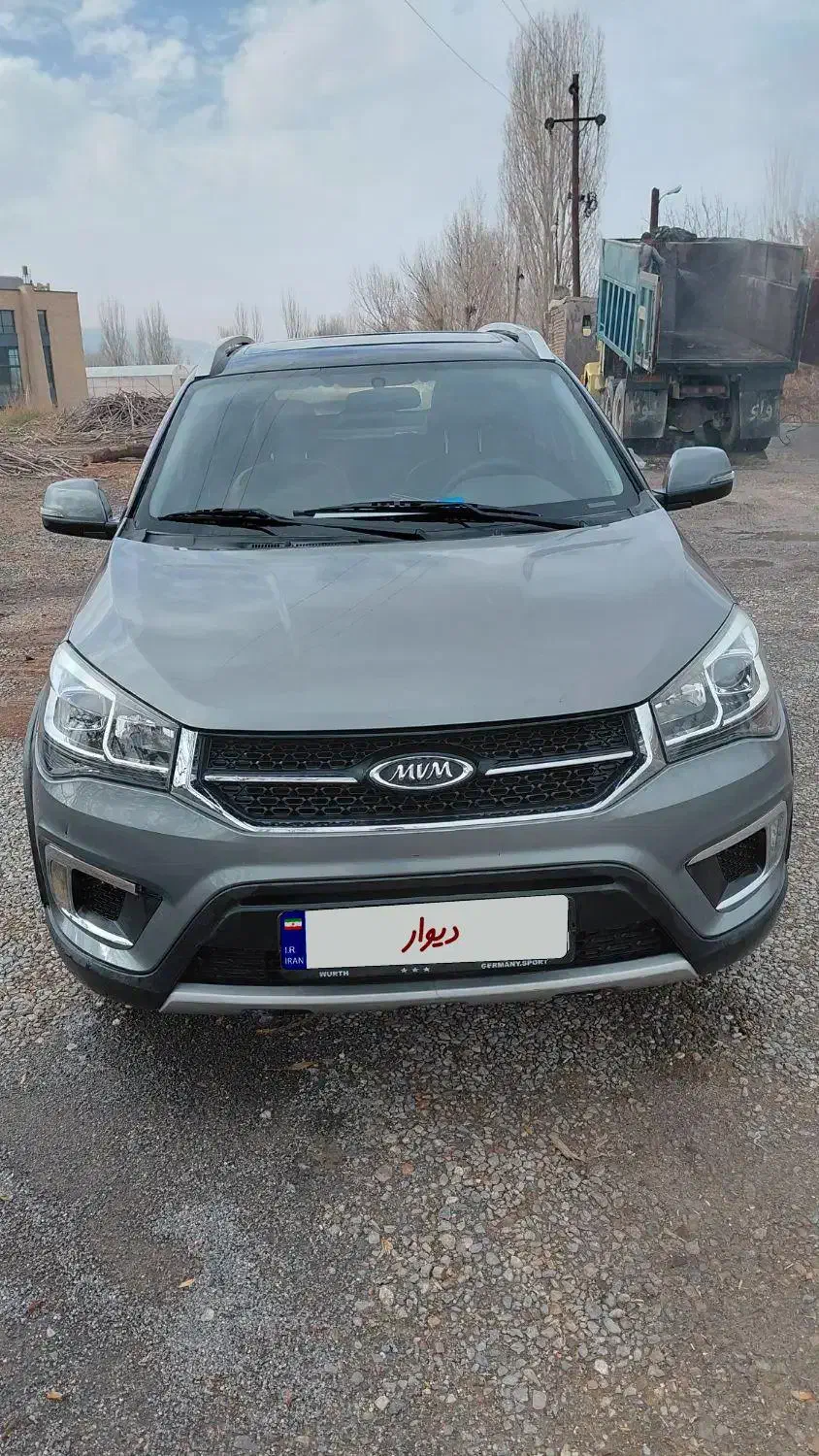 mvm x22اتومات اکسلنت|خودرو سواری و وانت|همدان, |دیوار