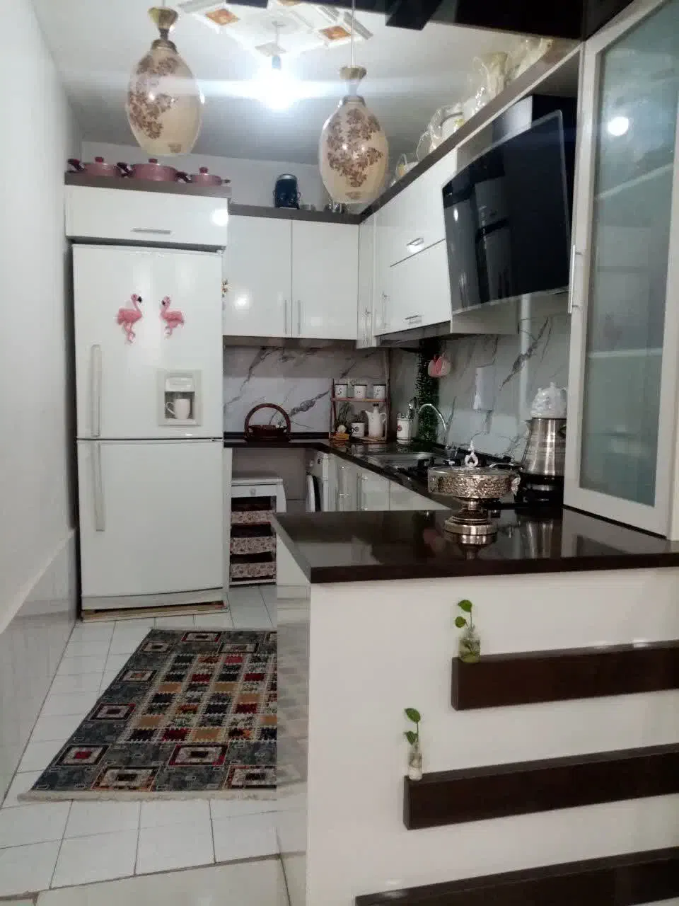 ۸۰متری دوخوابه حاشیه ۲۰متری|فروش آپارتمان|مشهد, قائم|دیوار