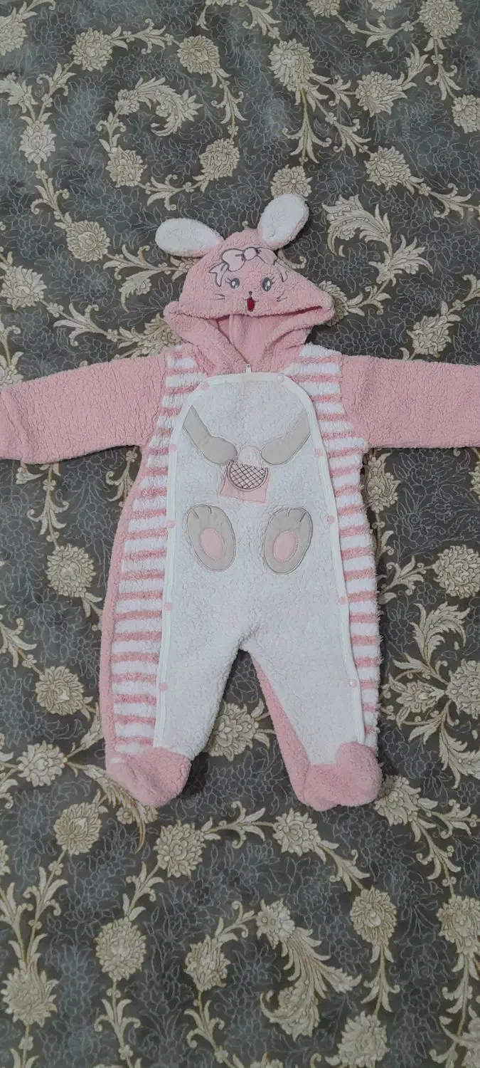 سرهمی تدی|کفش و لباس بچه|کرمانشاه, |دیوار