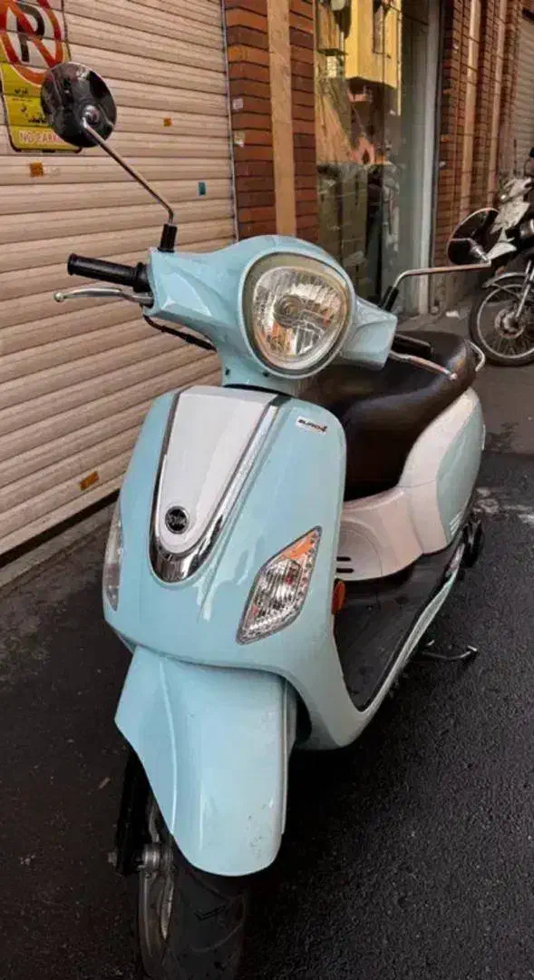 اسکوتر فیدل 3 دینو موتور|موتورسیکلت|تنکابن, |دیوار