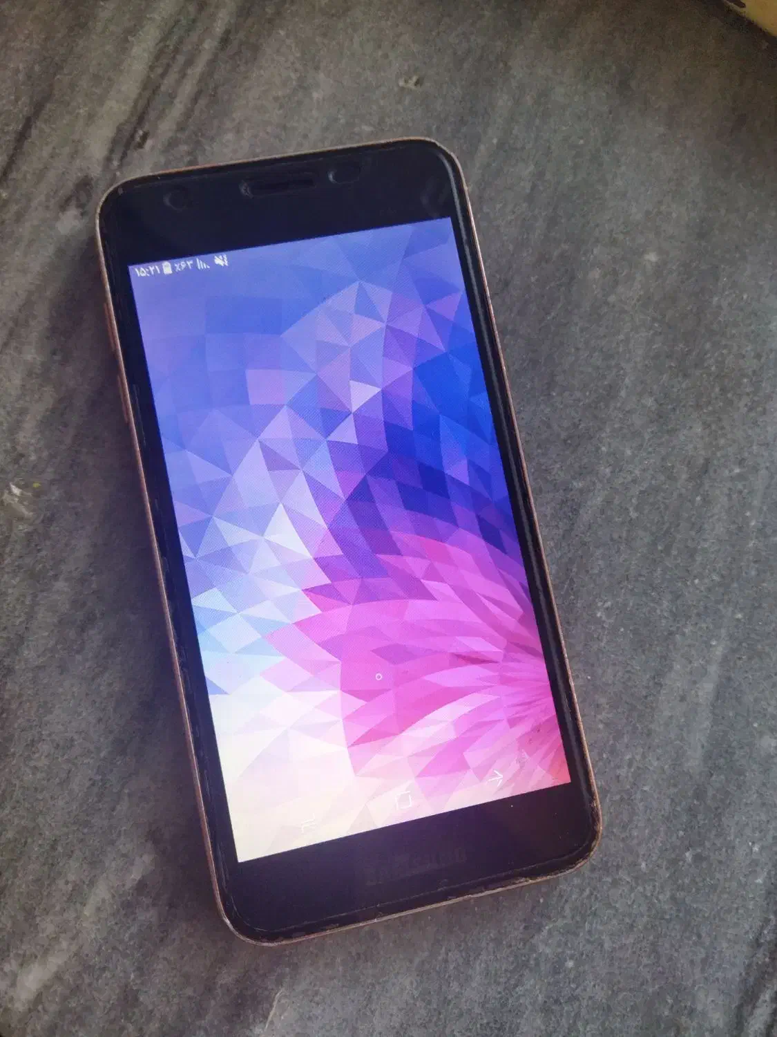 یک عدد گوشی فروشی|موبایل|ایذه, |دیوار