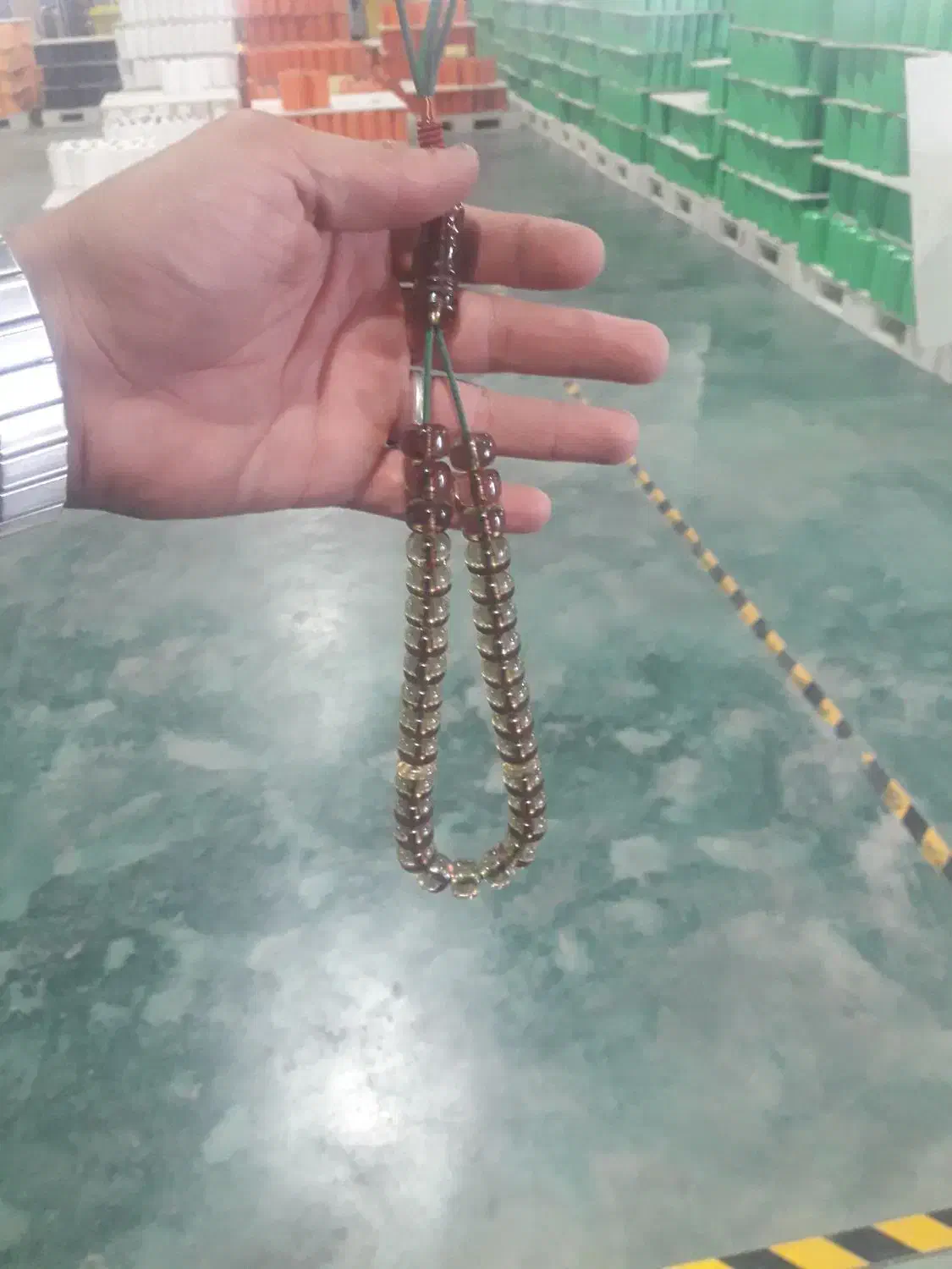 تسبیح سندولوس|کلکسیون اشیاء عتیقه|کرمانشاه, |دیوار