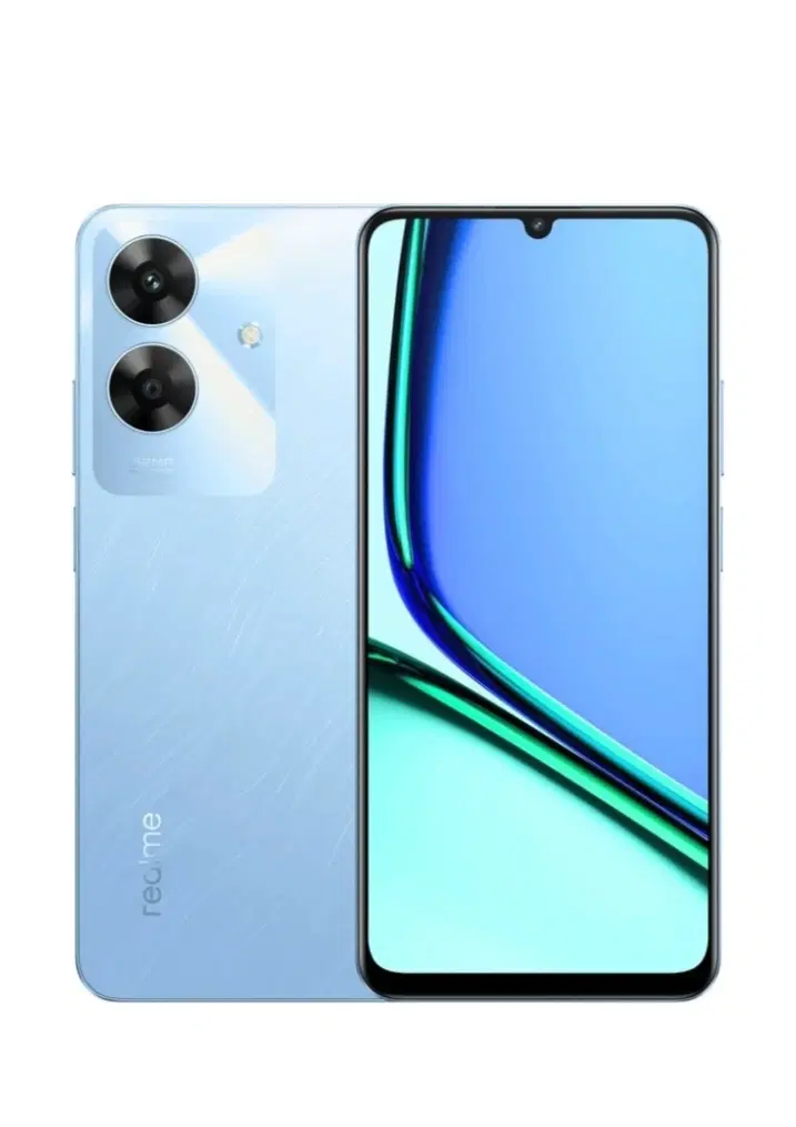 گوشی realmi note 60|موبایل|تهران, آهنگران (سراسیاب دولاب)|دیوار
