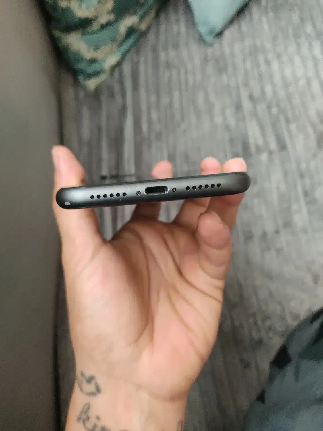 ایفون یازده نرمال تک سیم 128مشکی|موبایل|آستانه اشرفیه, |دیوار