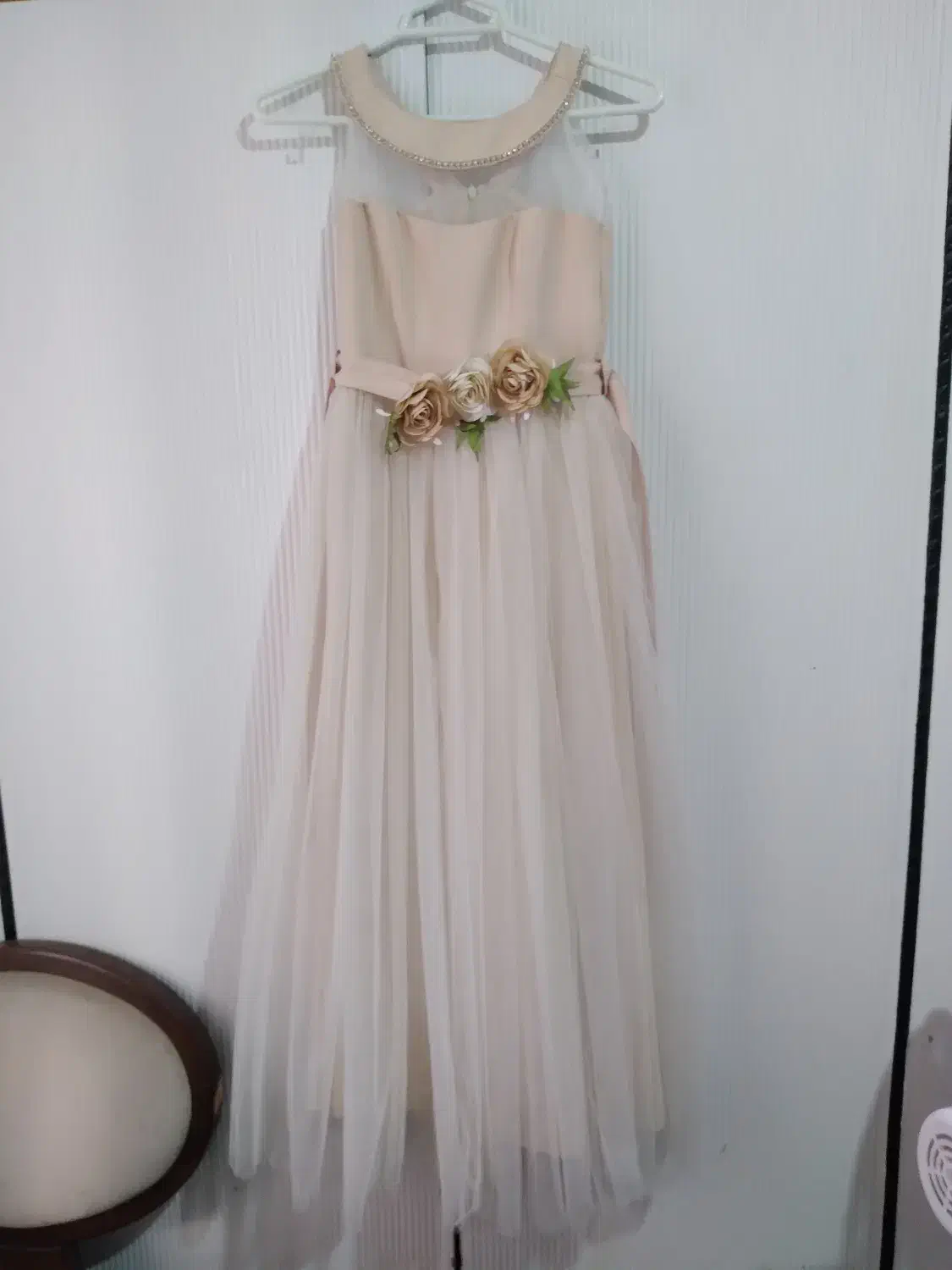 لباس مجلسی دخترانه|کفش و لباس بچه|رشت, بوسار|دیوار