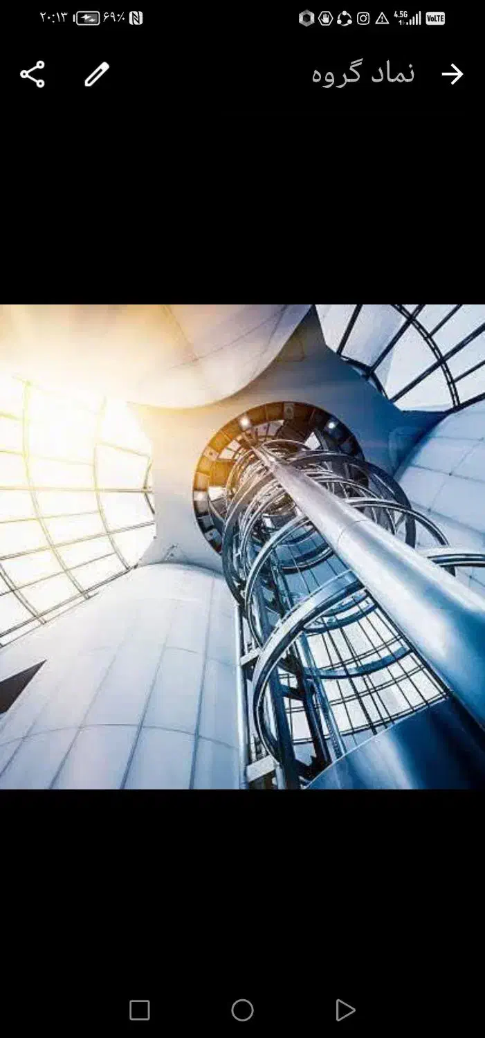 فروش آسانسور بصورت شرایط ویژه، همراه نصب|خدمات پیشه و مهارت|گرگان, |دیوار