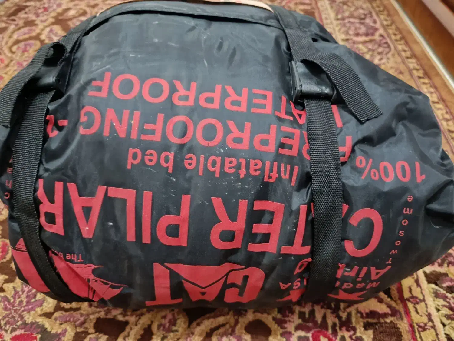 کیسه خواب آمریکایی|کوهنوردی و کمپینگ|رشت, نخودچر|دیوار